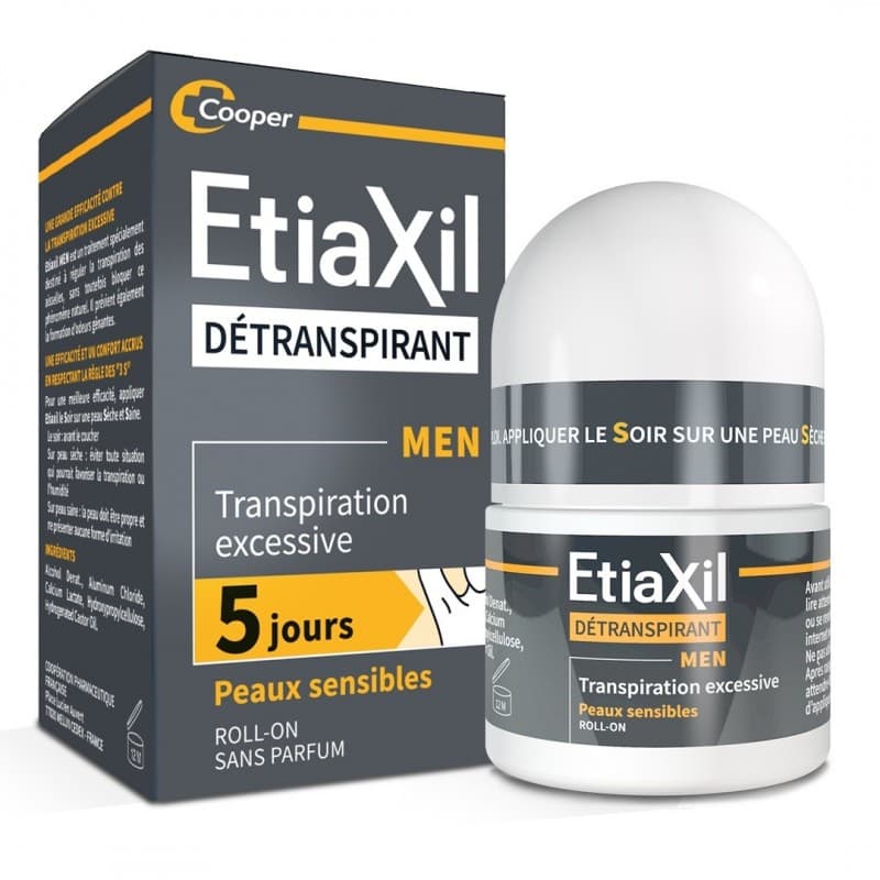 Etiaxil HOMME Roll-on