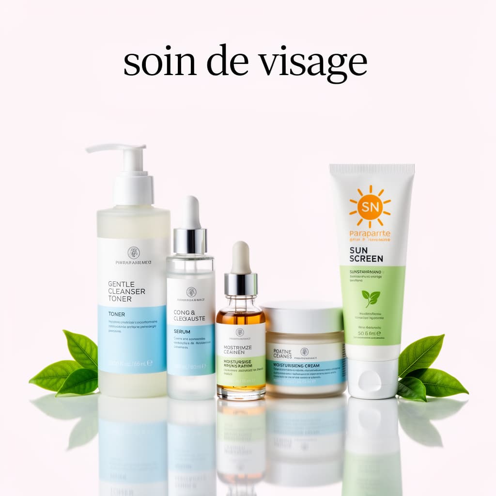 Soin du Visage