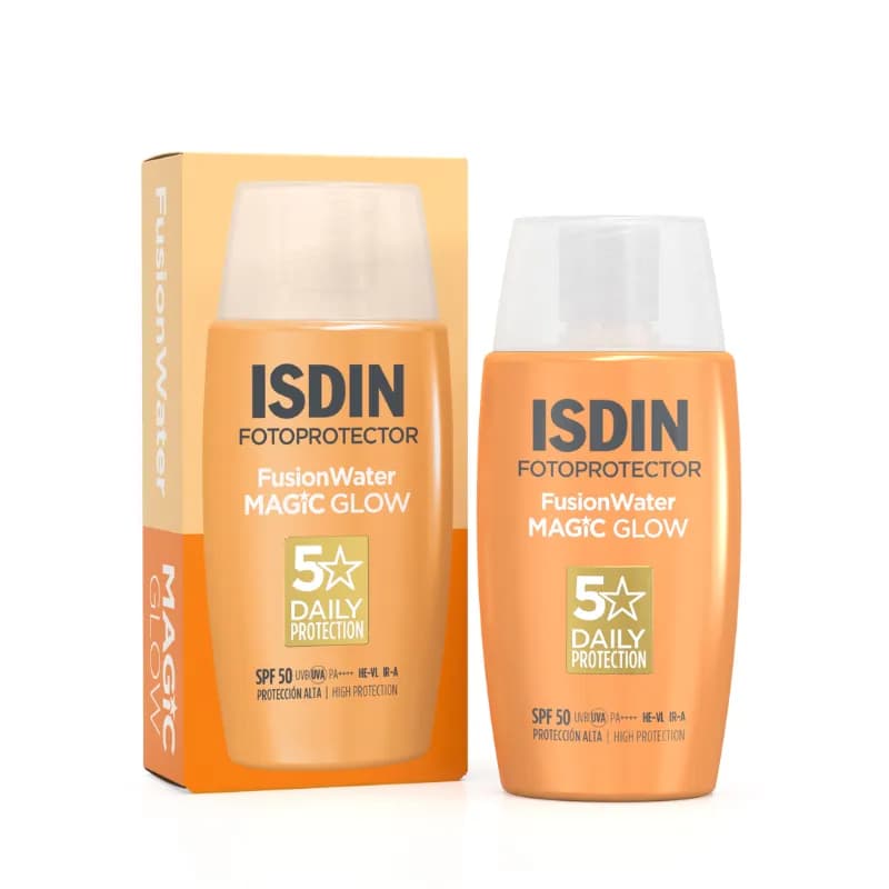 ISDIN FUSION WATER MAGIC GLOW SPF50