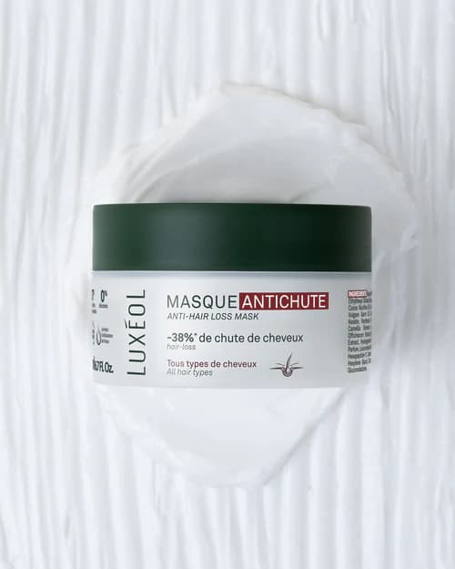 LUXEOL MASQUE Anti-chute