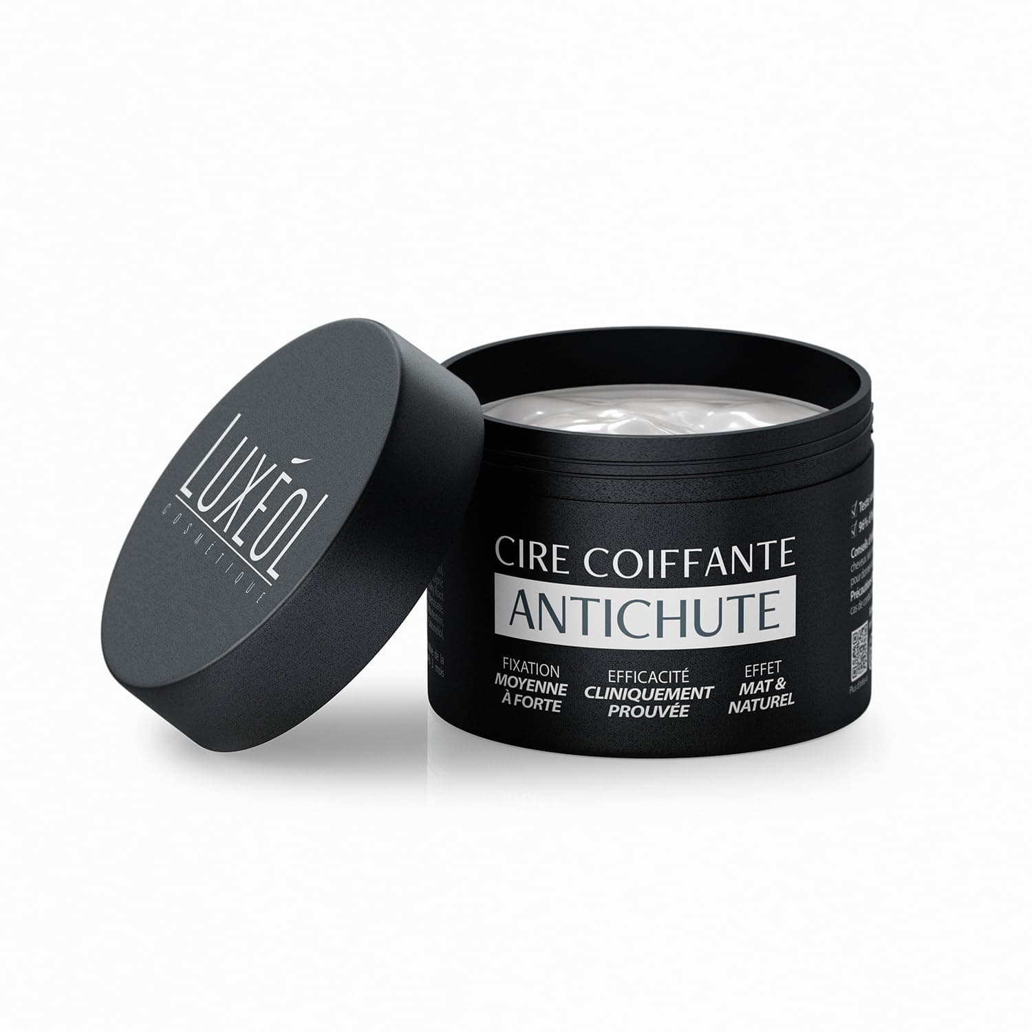 LUXEOL CIRE Coiffante
