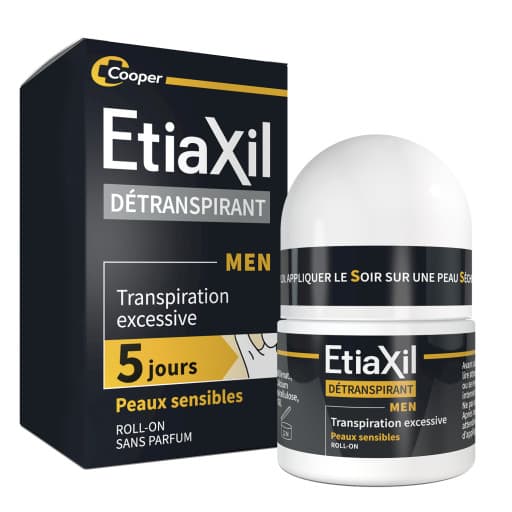 Etiaxil HOMME Detranspirant