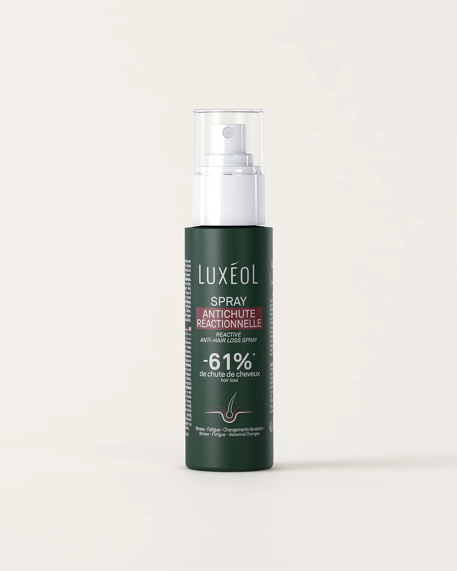 LUXEOL SPRAY Anti-chute