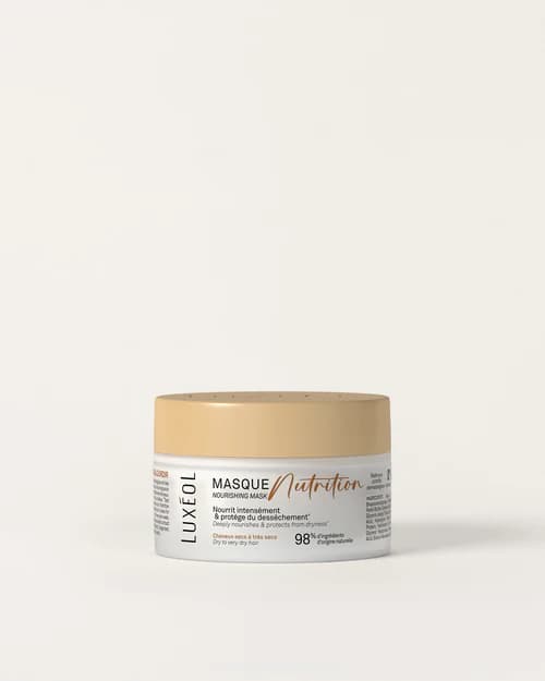 LUXEOL MASQUE Nutrition