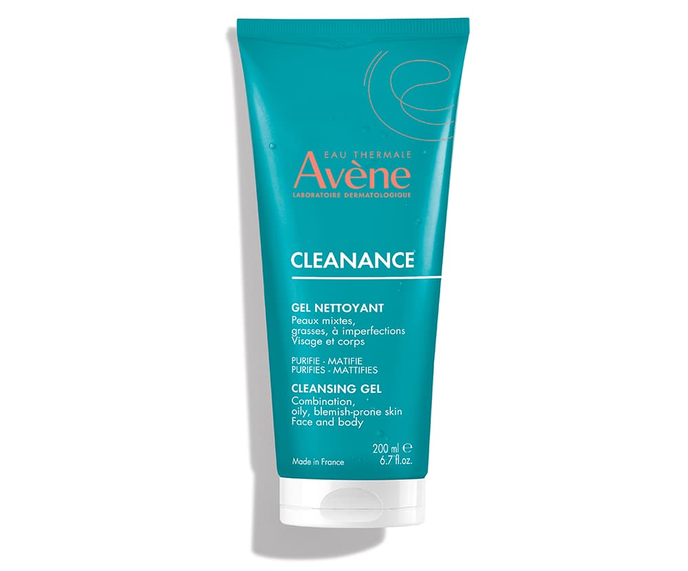 AVENE Cleanance GEL Nettoyant 200ML