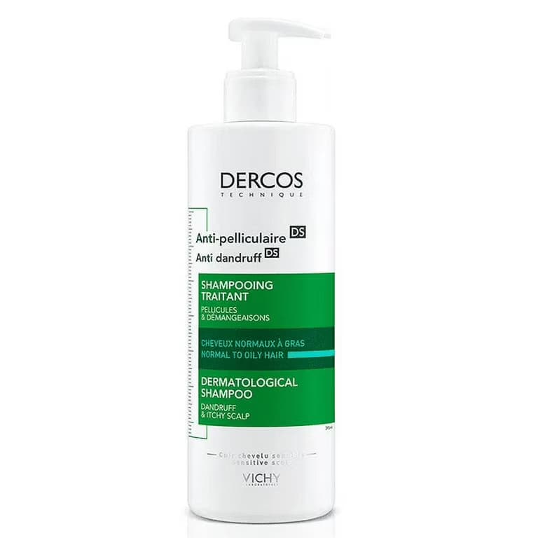 DERCOS Anti-pellic DS /GRAS 200ML