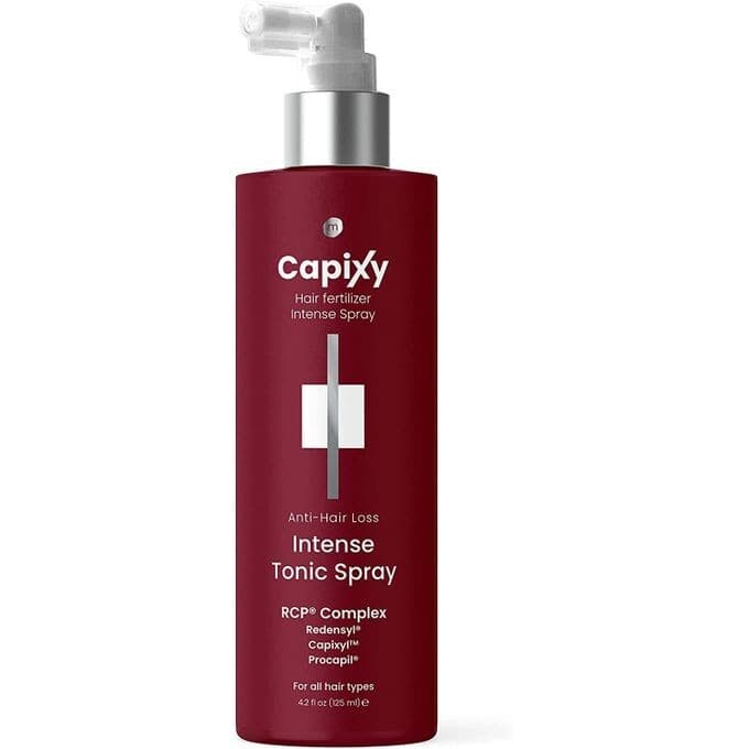 CAPIXY SPRAY Intense TONIC 125ML