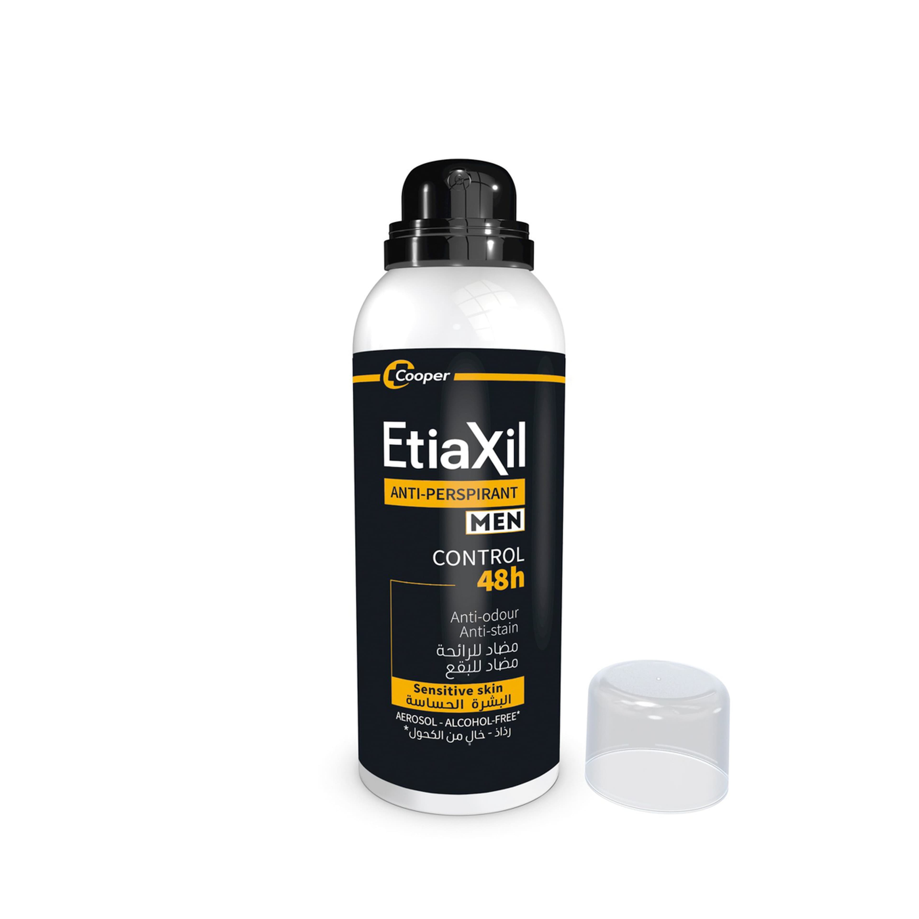Etiaxil HOMME SPRAY